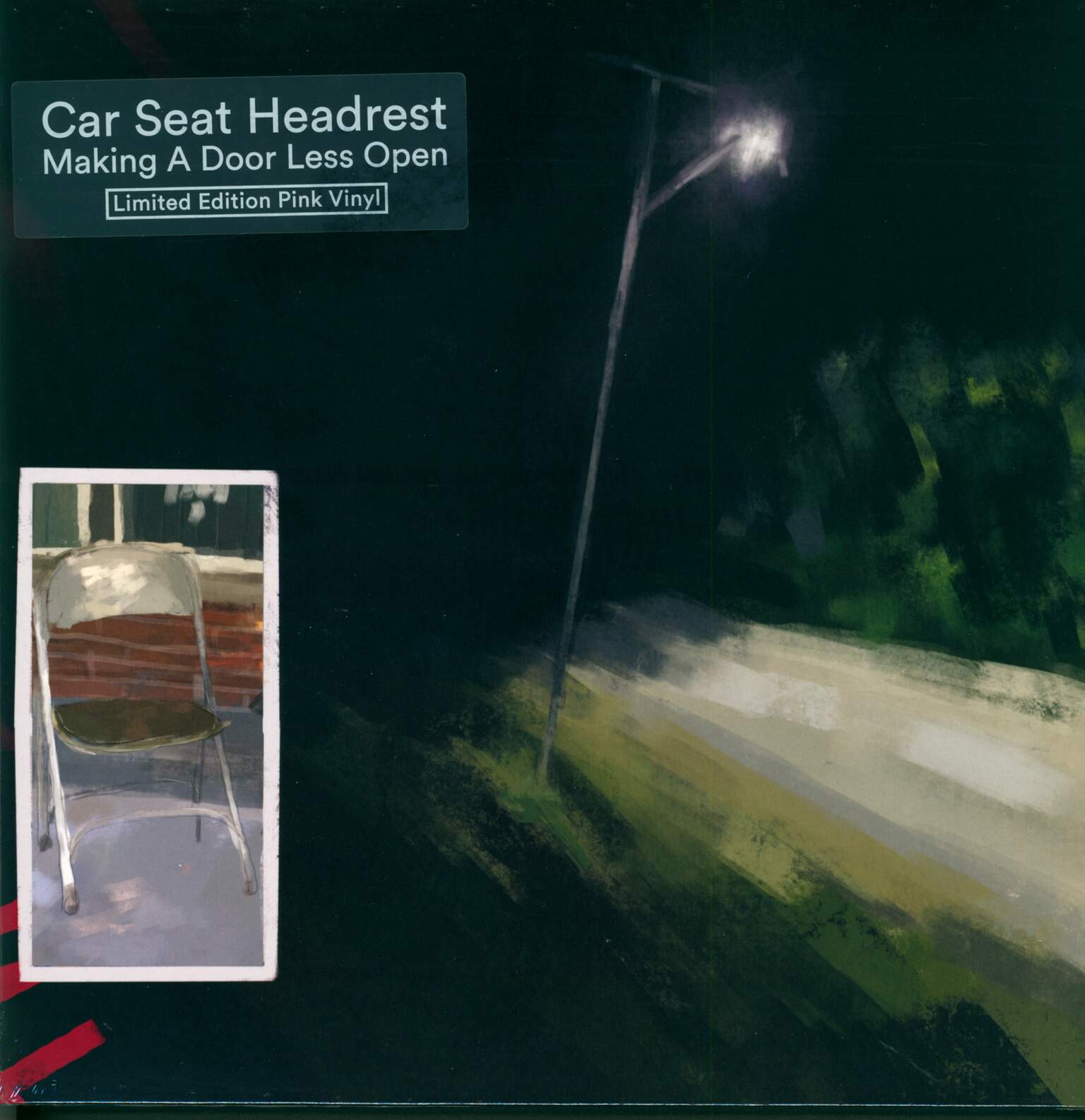 Car-Seat-Headrest-Making-A-Door-Less-Open-LP-Vinyl Car Seat Headrest-Making A Door Less Open-LP (Vinyl)-01