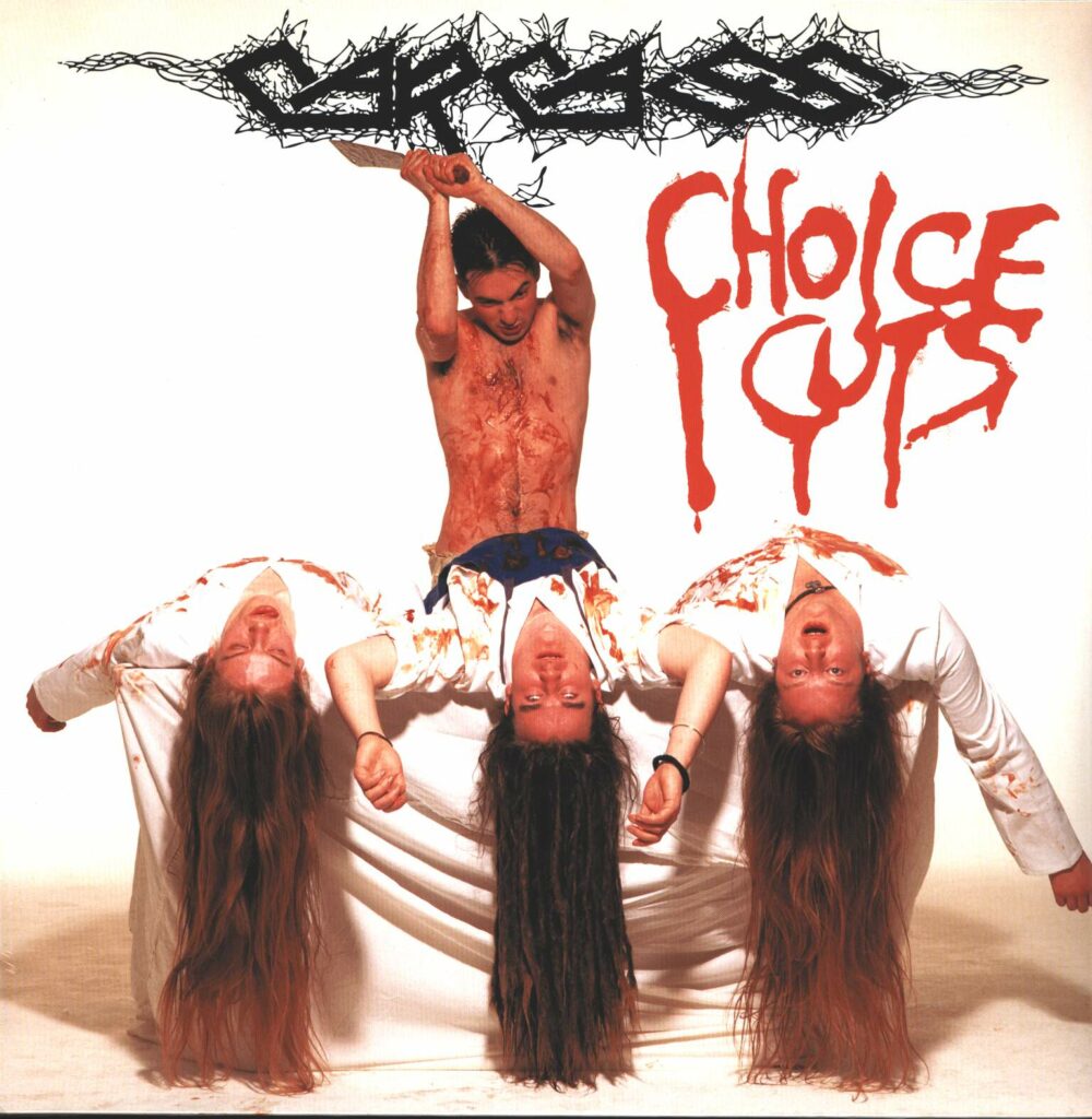 Carcass-Choice Cuts-LP (Vinyl)-01