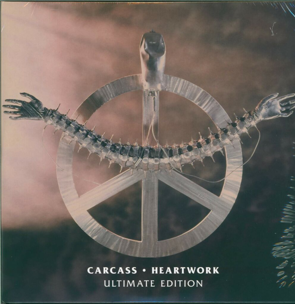 Carcass-Heartwork (Ultimate Edition)-LP (Vinyl)-01