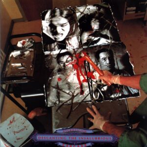 Carcass-Necroticism - Descanting The Insalubrious-LP (Vinyl)