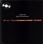Carcass-Reek Of Putrefaction-LP (Vinyl)