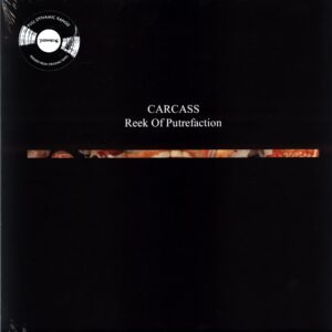 Carcass-Reek Of Putrefaction-LP (Vinyl)