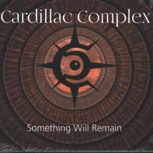 Cardillac Complex-Something Will Remain-CD-01