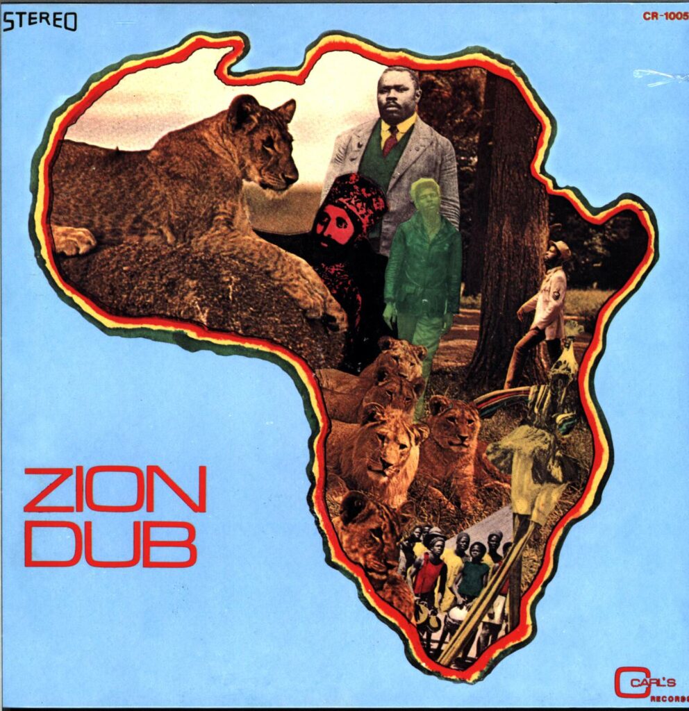 Carl Campbell-Zion Dub-LP (Vinyl)-01