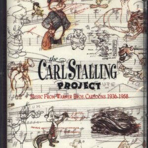 Carl Stalling-The Carl Stalling Project-Tape-01