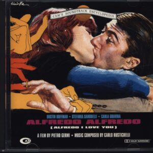 Carlo Rustichelli-Alfredo Alfredo (Alfredo I Love You)-CD-01