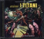 Carlo Rustichelli-Arrivano I Titani (Original Soundtrack)-CD-01