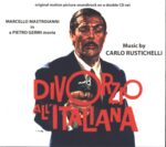 Carlo Rustichelli-Divorzio All' Italiana-CD-01