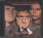 Carlo Rustichelli-I Cavalieri Della Vendetta-CD-01