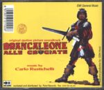 Carlo Rustichelli-L'Armata Brancaleone / Brancaleone Alle Crociate (Original Motion Picture Soundtracks)-CD-02