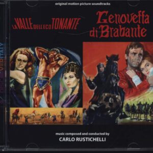 Carlo Rustichelli-La Valle Dell'Eco Tonante / Genoveffa Di Brabante-CD-01