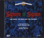 Carlo Rustichelli-Signore & Signori-CD-01