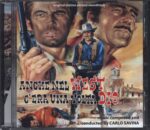 Carlo Savina-Anche Nel West C'Era Una Volta Dio (Original Motion Picture Soundtrack)-CD-01