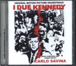 Carlo Savina-I Due Kennedy / La Donna Degli Altri E' Sempre Piu' Bella-CD-01