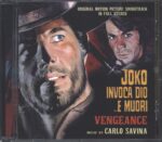 Carlo Savina-Joko Invoca Dio... E Muori (Original Soundtrack)-CD-01