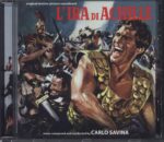 Carlo Savina-L'Ira Di Achille-CD-01