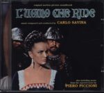 Carlo Savina-L'Uomo Che Ride-CD-01