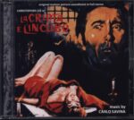 Carlo Savina-La Cripta E L'Incubo (Original Motion Picture Soundtrack In Full Stereo)-CD-01