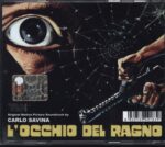 Carlo Savina-Ragazza Tutta Nuda Assassinata Nel Parco / L'Occhio Del Ragno (Original Soundtracks)-CD-02