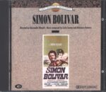 Carlo Savina-Simon Bolivar (Original Soundtrack)-CD-01