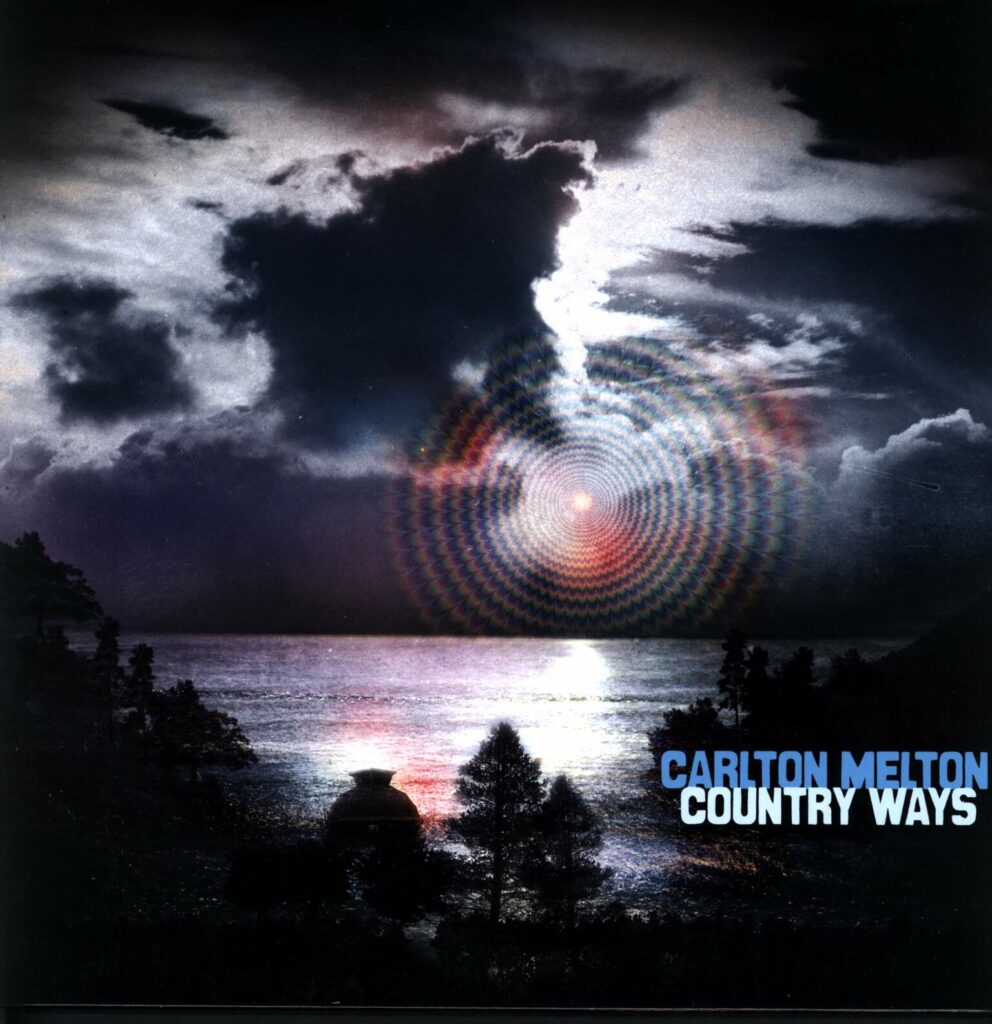 Carlton Melton-Country Ways-LP (Vinyl)-01