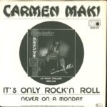 Carmen Maki-It's Only Rock'n Roll-7" Single (Vinyl)-02