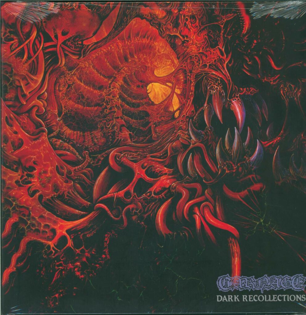 Carnage-Dark Recollections-LP (Vinyl)-01
