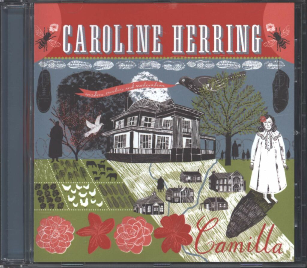 Caroline Herring-Camilla-CD-01