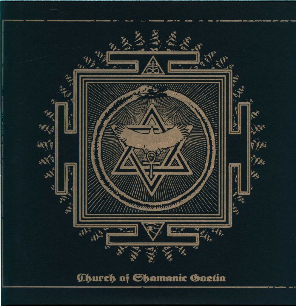Caronte-Church Of Shamanic Goetia-LP (Vinyl)-01