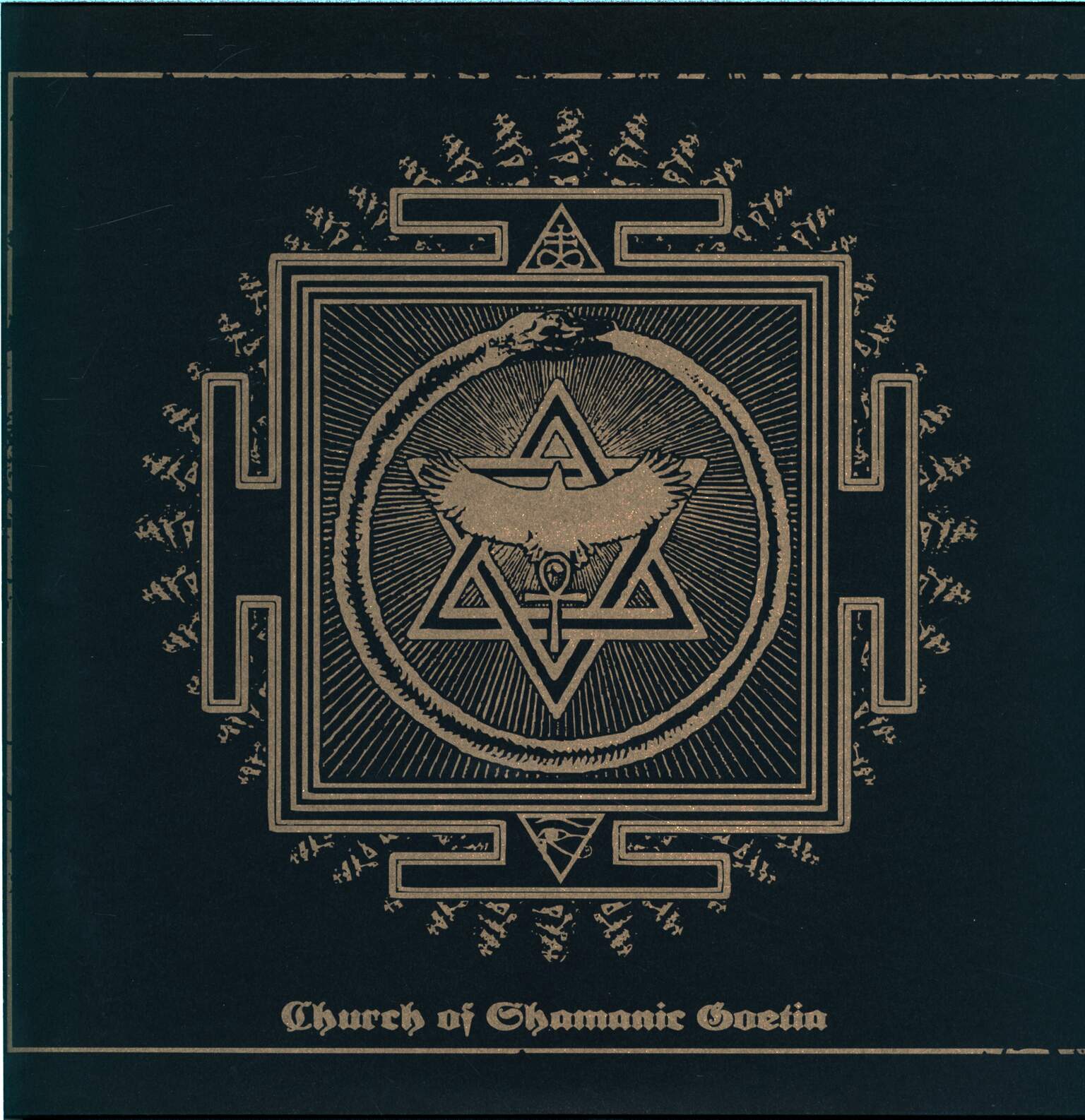 Caronte-Church-Of-Shamanic-Goetia-LP-Vinyl Caronte-Church Of Shamanic Goetia-LP (Vinyl)-01