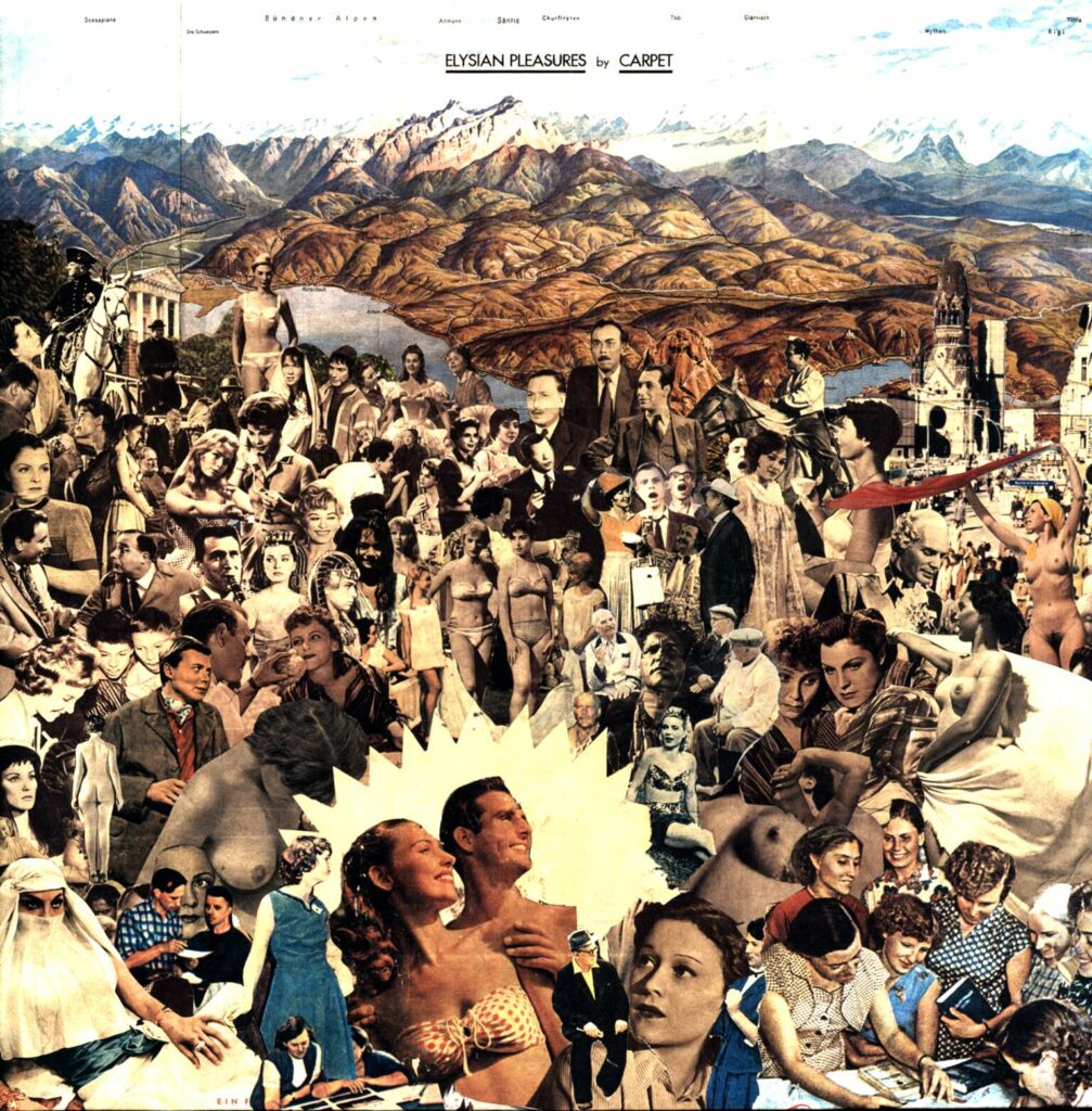 Carpet-Elysian Pleasures-LP (Vinyl)-01