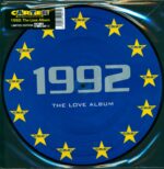 Carter The Unstoppable Sex Machine-1992 The Love Album-LP (Vinyl)-01