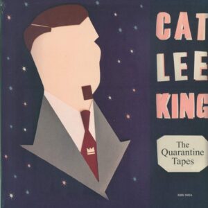 Cat Lee King-The Quarantine Tapes-LP (Vinyl)-01