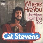 Cat Stevens-Where Are You-7" Single (Vinyl)-02