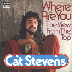 Cat Stevens-Where Are You-7" Single (Vinyl)-01