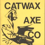 Cat Wax Axe Co.-Waxwalk-7" Single (Vinyl)-01