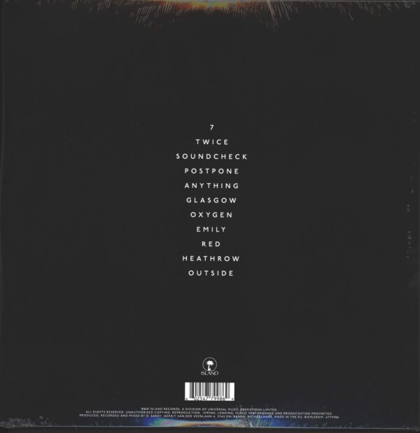Catfish And The Bottlemen-The Ride-LP (Vinyl)-02