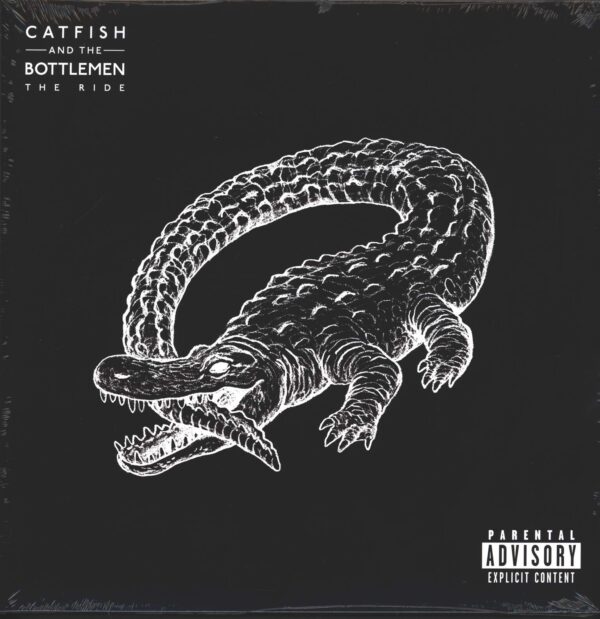 Catfish And The Bottlemen-The Ride-LP (Vinyl)-01
