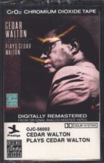 Cedar Walton-Plays Cedar Walton - The Prestige Collection-Tape-01