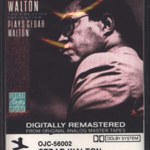 Cedar Walton-Plays Cedar Walton - The Prestige Collection-Tape-01