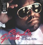 Cee-Lo-The Lady Killer-LP (Vinyl)-01