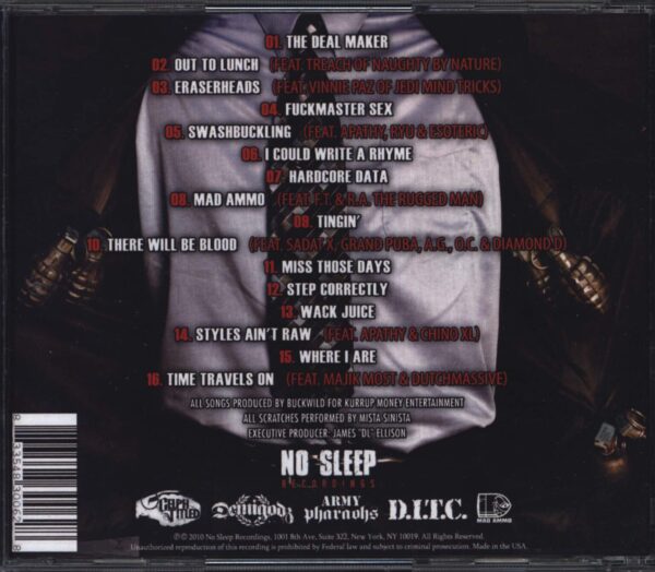 Celph Titled-Nineteen Ninety Now-CD-02