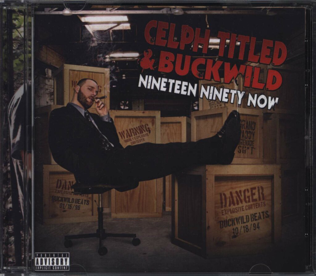 Celph Titled-Nineteen Ninety Now-CD-01