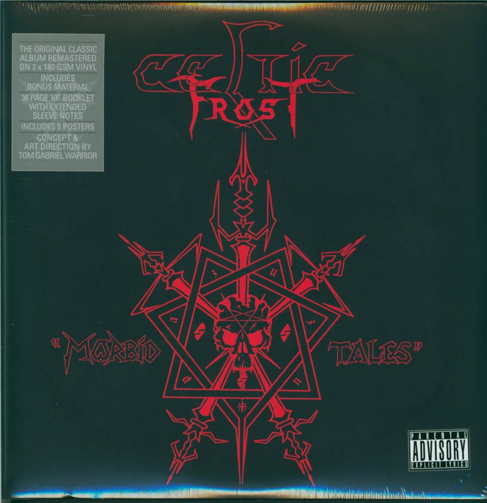 Celtic Frost-Morbid Tales-LP (Vinyl)-01