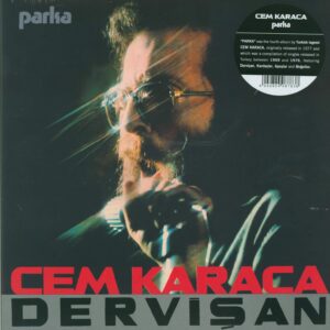 Cem Karaca-Parka-LP (Vinyl)-01