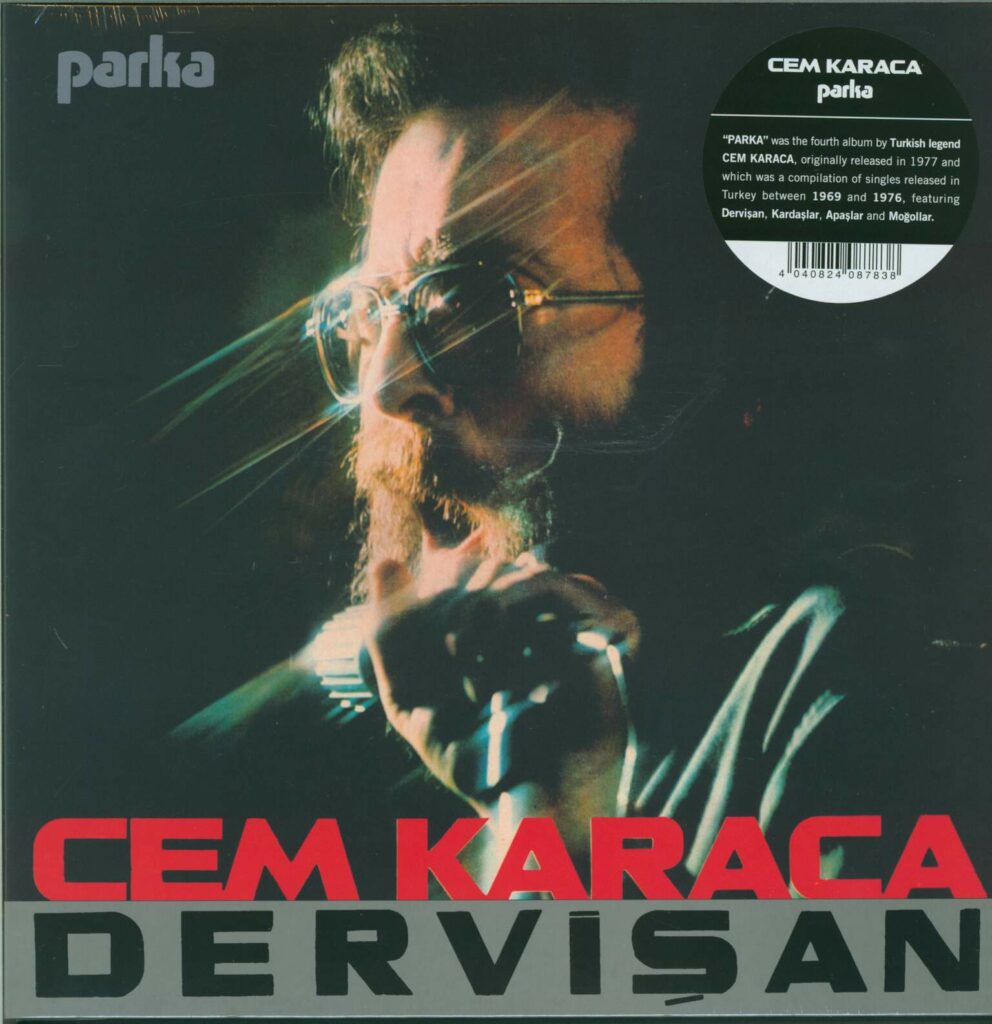 Cem Karaca-Parka-LP (Vinyl)-01