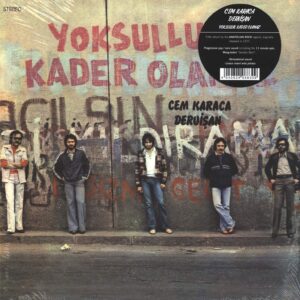 Cem Karaca-Yoksulluk Kader Olamaz-LP (Vinyl)-01