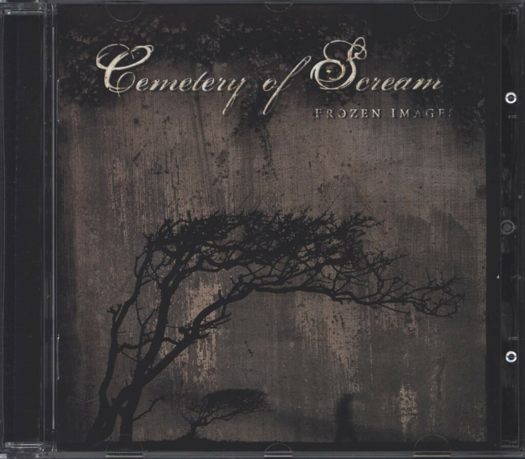 Cemetery Of Scream-Frozen Images-CD-01