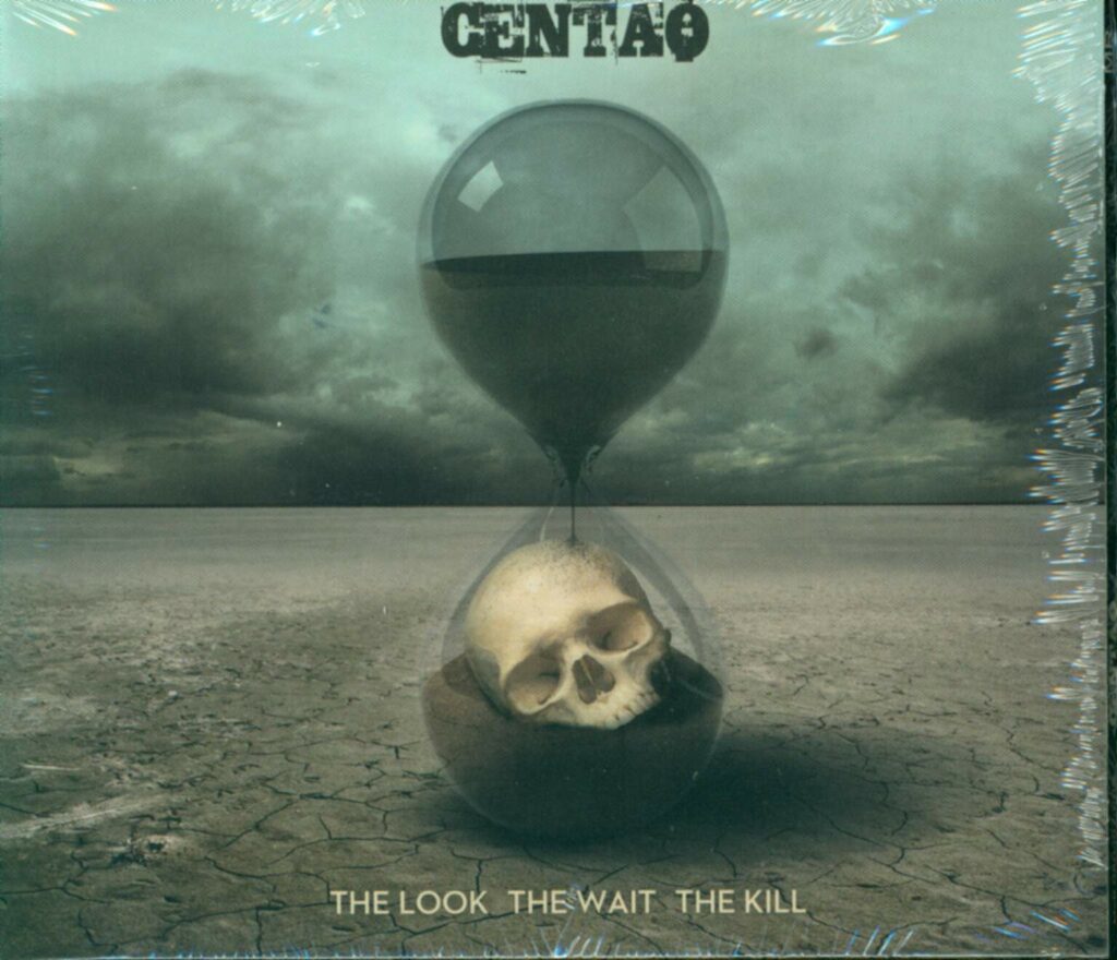Centao-The Look The Wait The Kill-CD-01