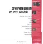 Chain And The Gang-Down With Liberty... Up With Chains!-LP (Vinyl)-02